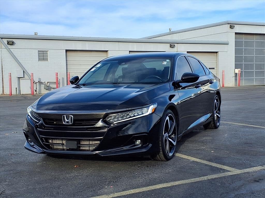 2022 Honda Accord Sport Special Edition FWD