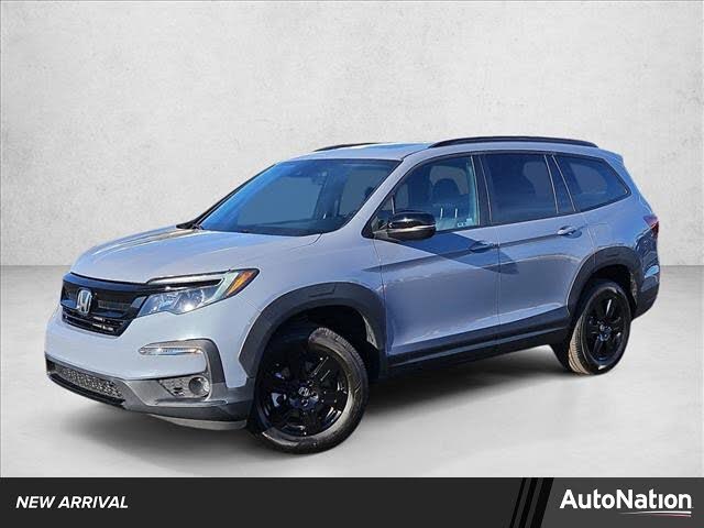 2022 Honda Pilot TrailSport AWD