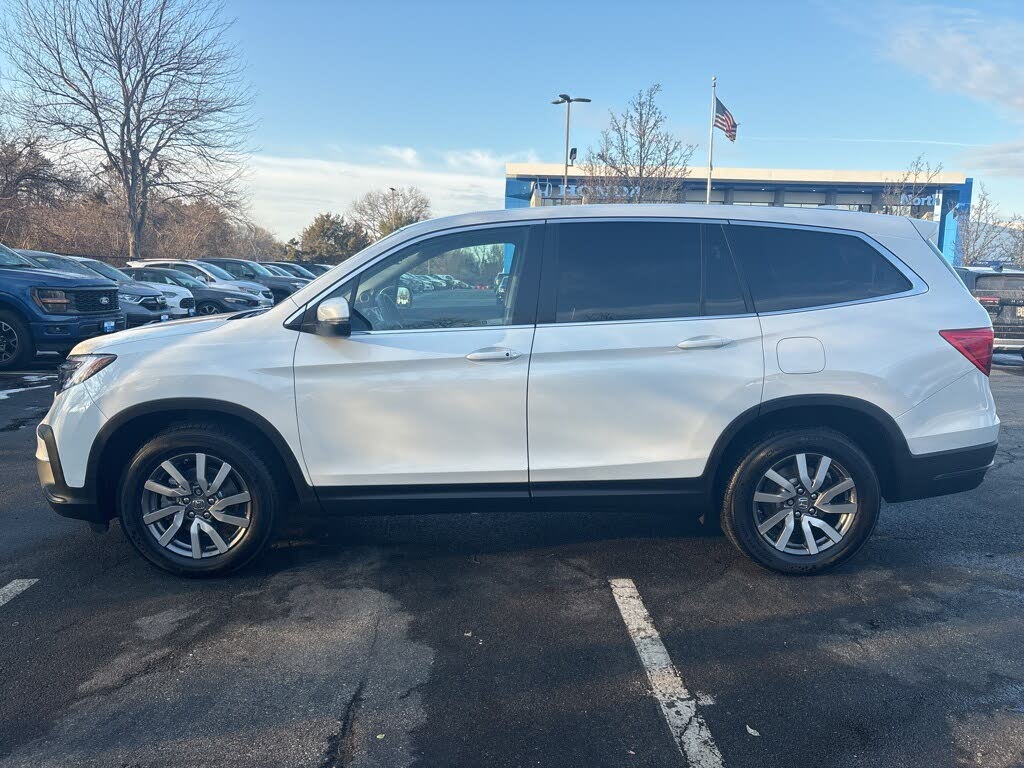 2022 Honda Pilot EX-L AWD