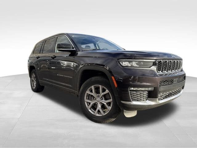 2022 Jeep Grand Cherokee L Limited 4WD
