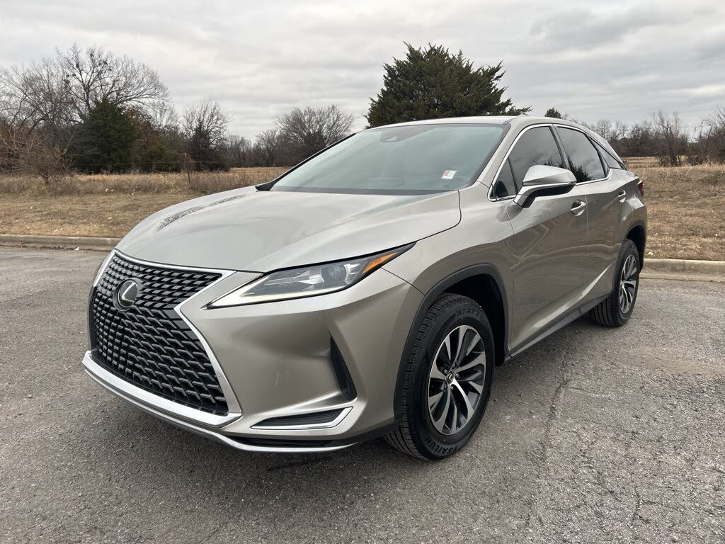 2022 Lexus RX 350 FWD