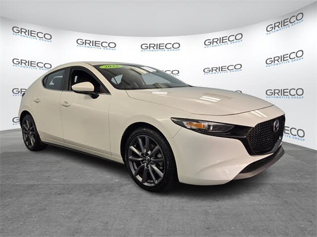 2022 Mazda MAZDA3 Preferred Hatchback AWD