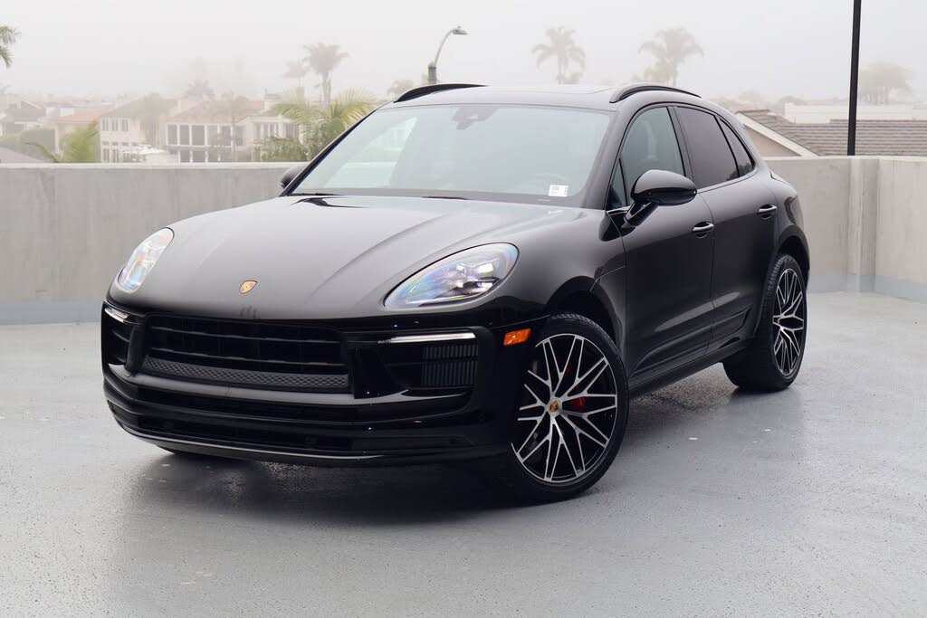 2022 Porsche Macan S AWD