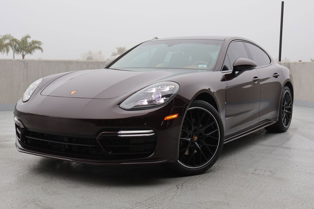 2022 Porsche Panamera Platinum Edition RWD