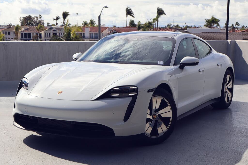 2022 Porsche Taycan Sedan RWD