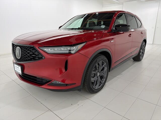 2023 Acura MDX SH-AWD with A-SPEC Package