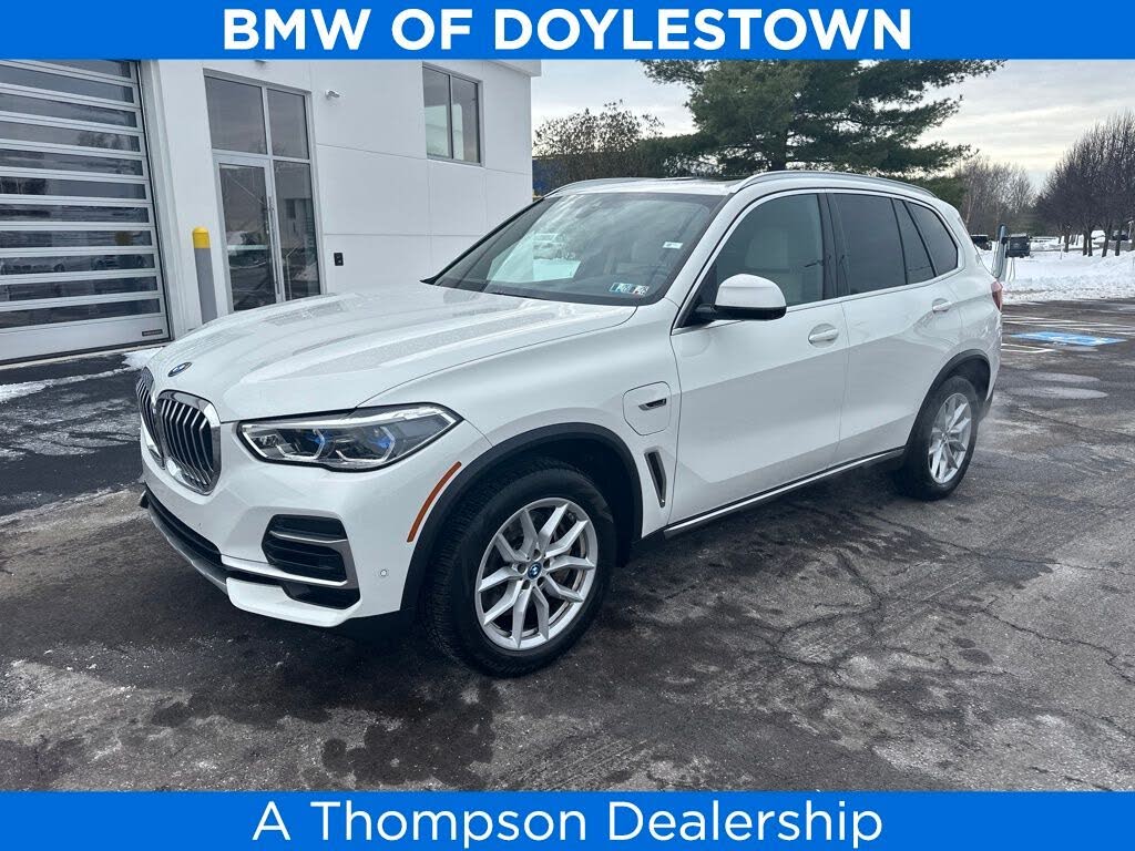 2023 BMW X5 xDrive45e AWD