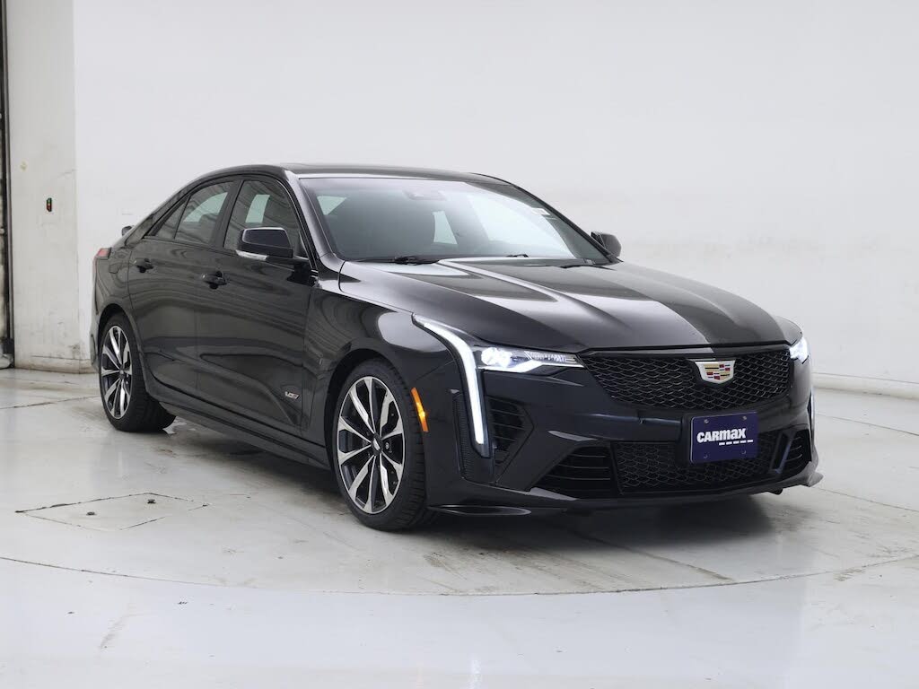 2023 Cadillac CT4-V Blackwing RWD