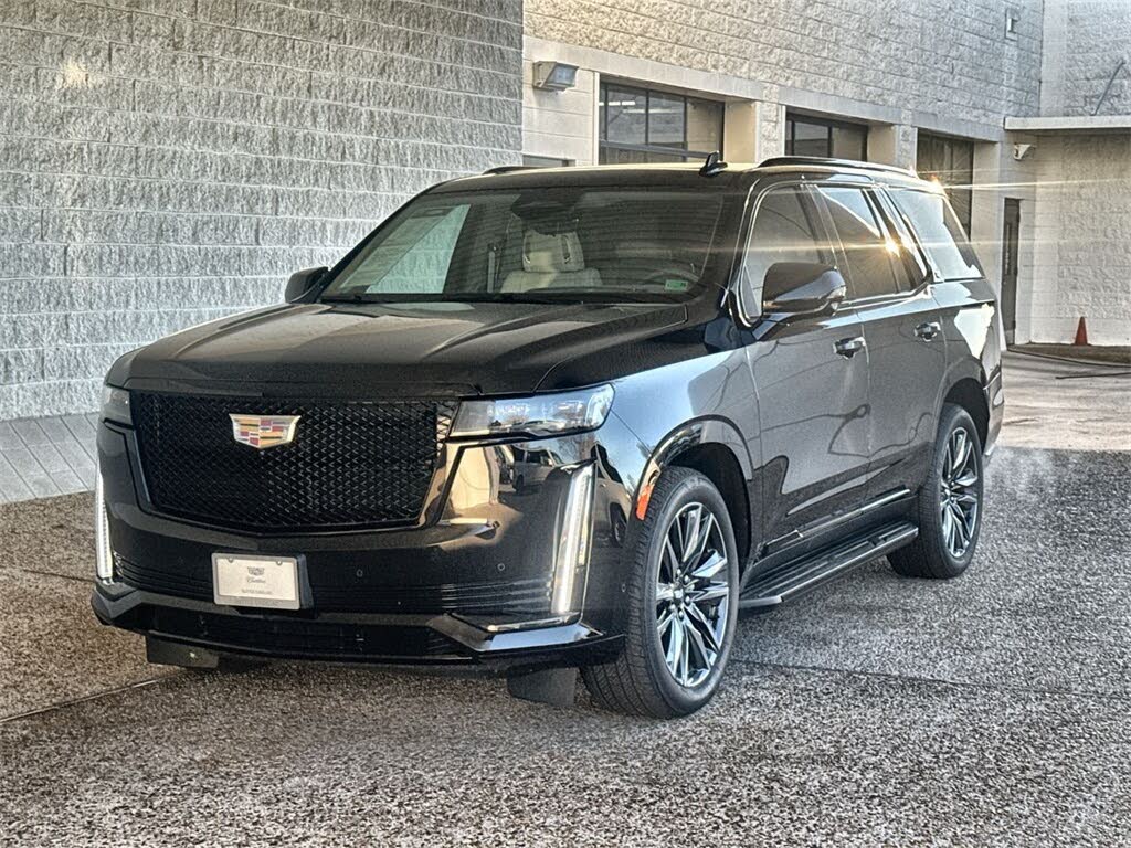 2023 Cadillac Escalade Sport Platinum 4WD