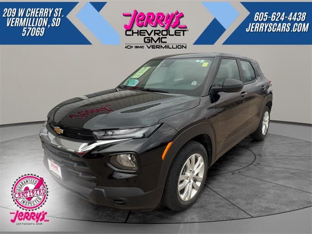 2023 Chevrolet Trailblazer LS FWD