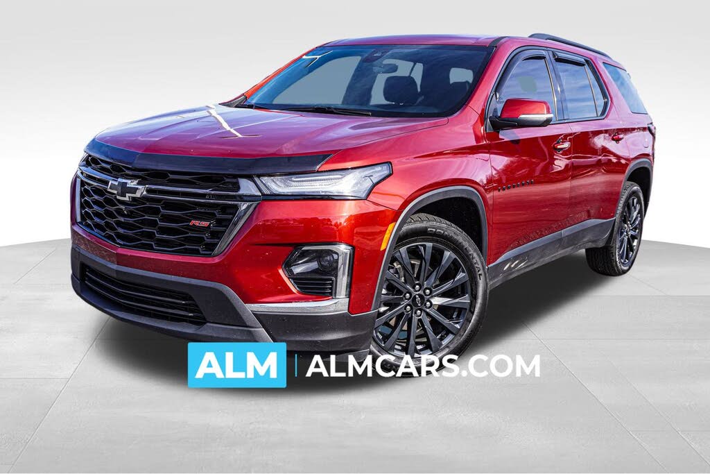 2023 Chevrolet Traverse RS AWD