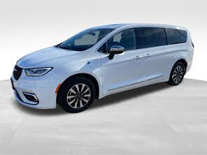 Chrysler Pacifica Hybrid Limited FWD