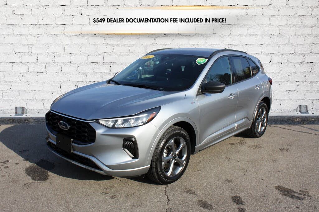 2023 Ford Escape ST-Line AWD