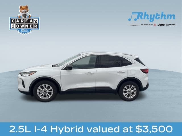 2023 Ford Escape Hybrid Active FWD
