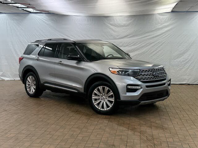 2023 Ford Explorer Limited AWD