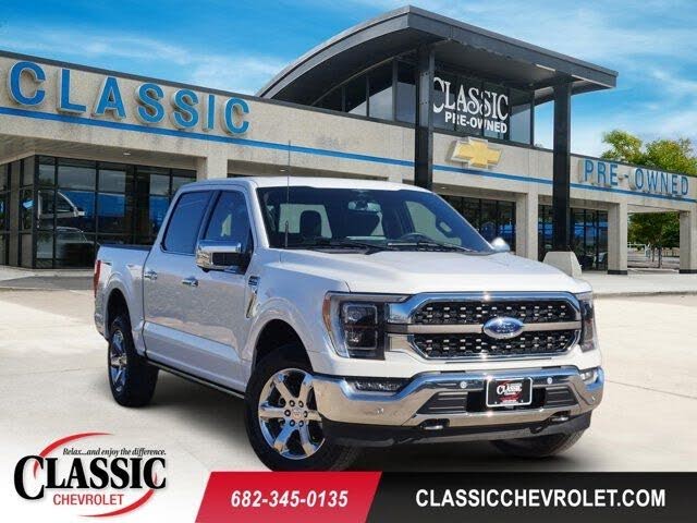 2023 Ford F-150 King Ranch SuperCrew 4WD