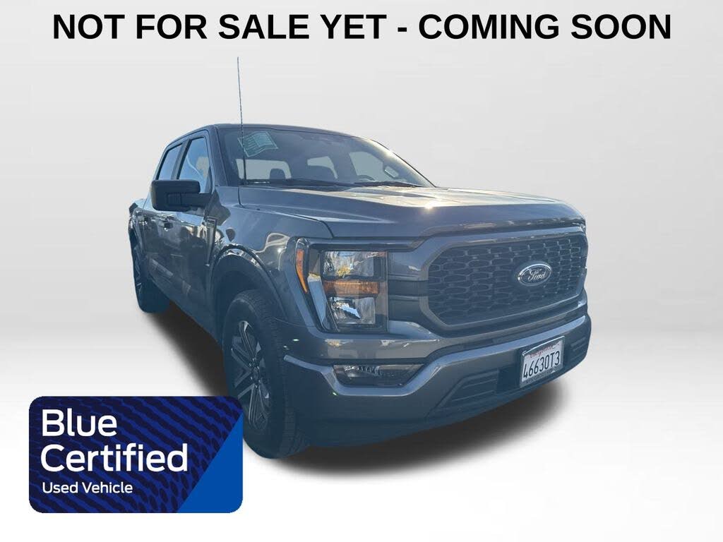 2023 Ford F-150 XL SuperCrew RWD