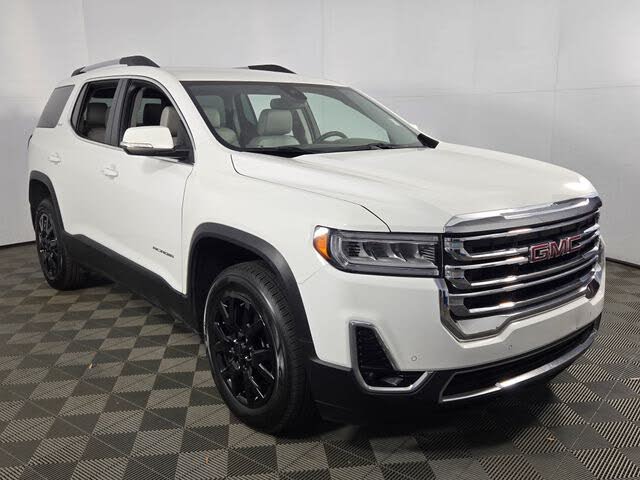 2023 GMC Acadia SLT FWD