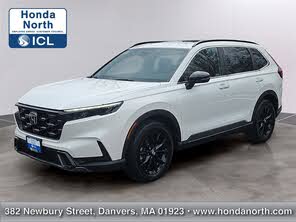 Honda CR-V Hybrid Sport AWD
