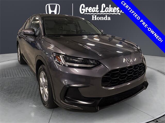 2023 Honda HR-V LX FWD