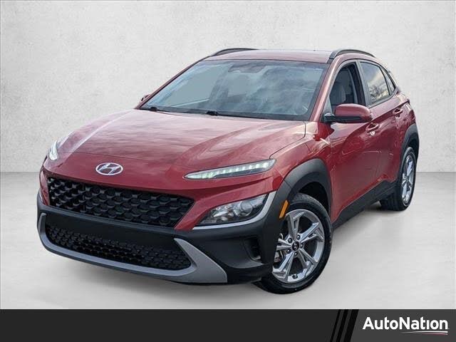 2023 Hyundai Kona SEL FWD