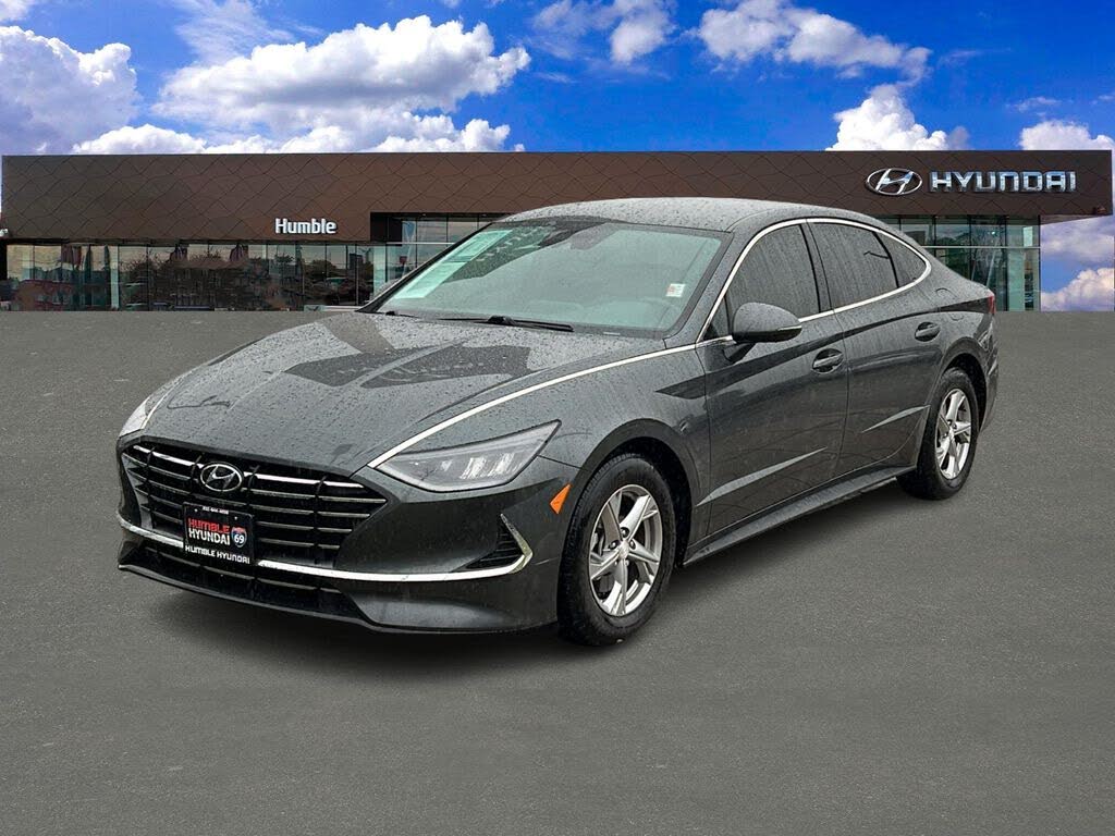 2023 Hyundai Sonata SE FWD