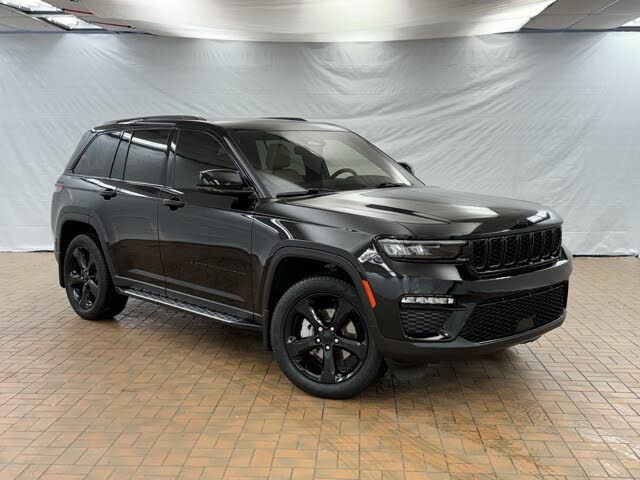 2023 Jeep Grand Cherokee Limited 4WD