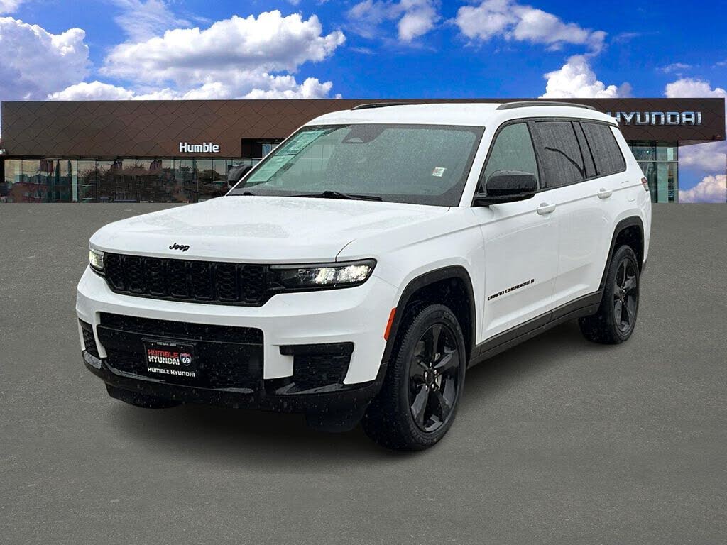2023 Jeep Grand Cherokee L Altitude 4WD