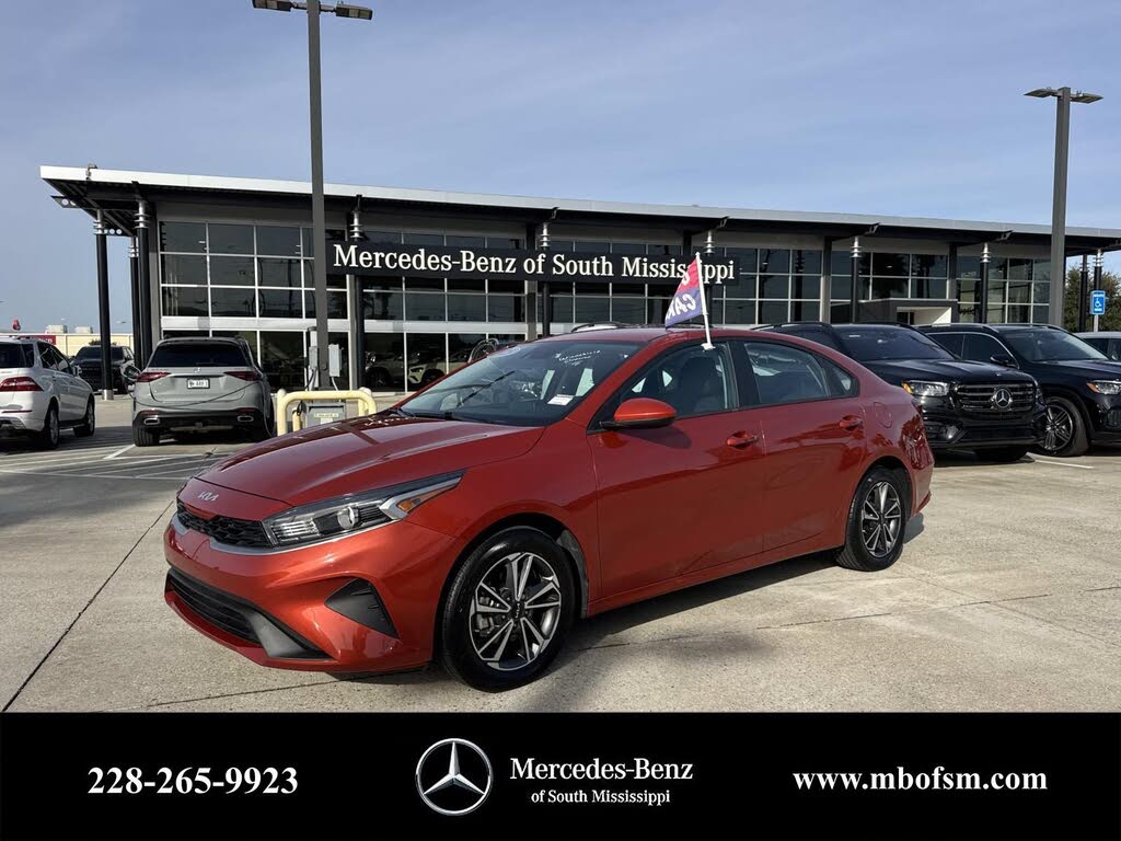 2023 Kia Forte LX FWD