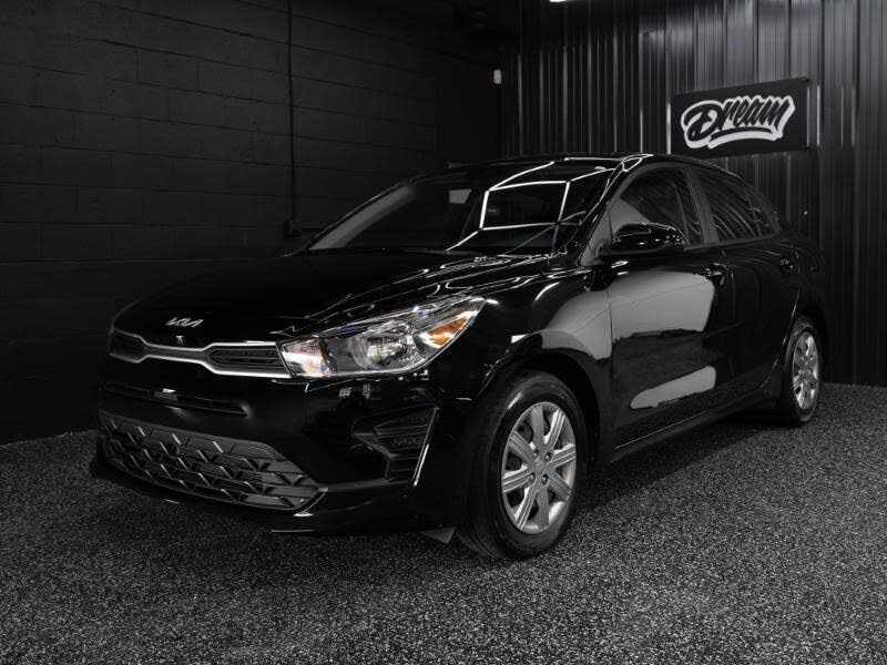 2023 Kia Rio LX FWD