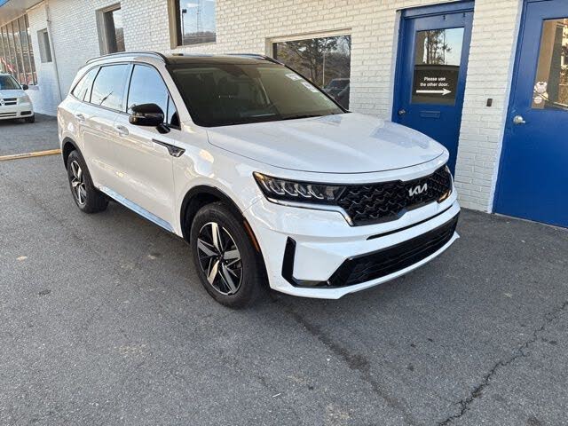 2023 Kia Sorento S FWD