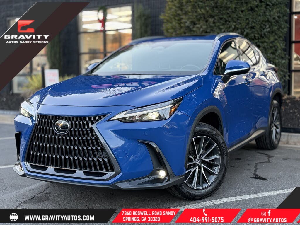 2023 Lexus NX 250 Premium FWD