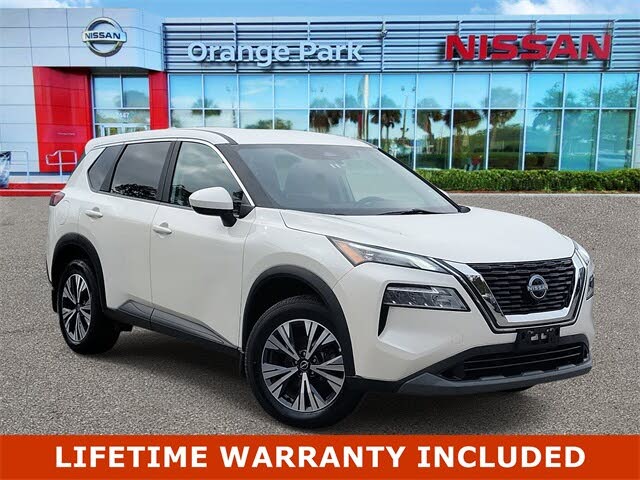 2023 Nissan Rogue SV AWD