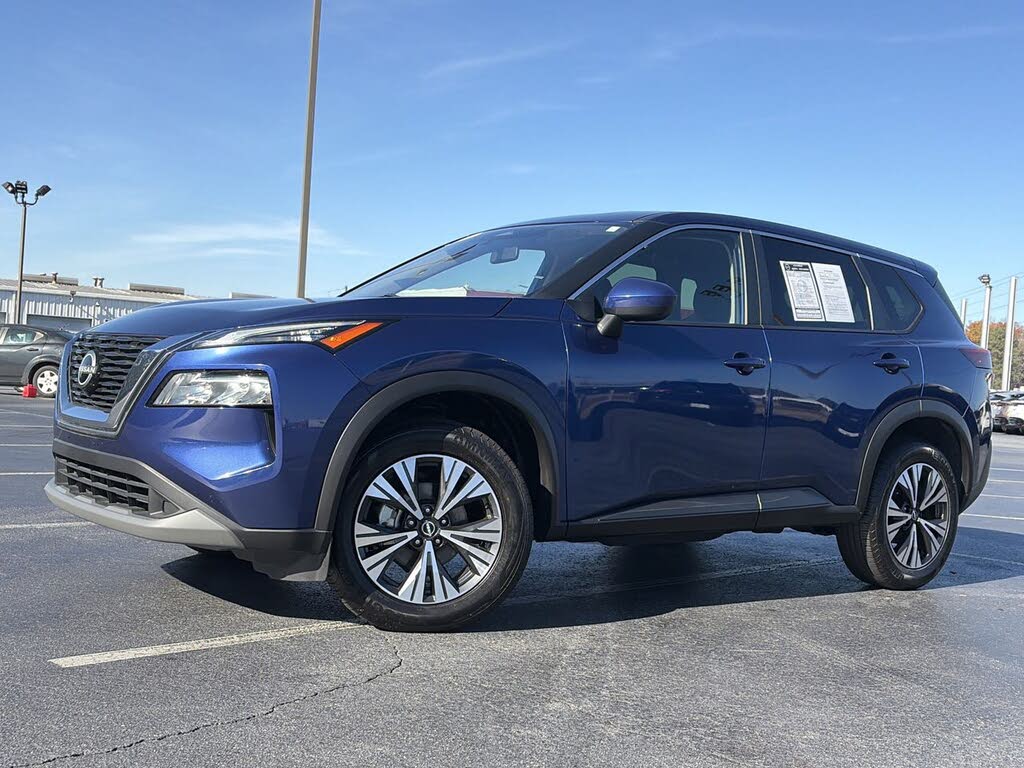 2023 Nissan Rogue SV FWD