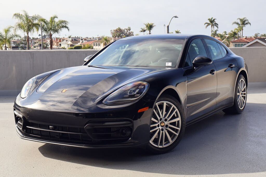 2023 Porsche Panamera Platinum Edition RWD
