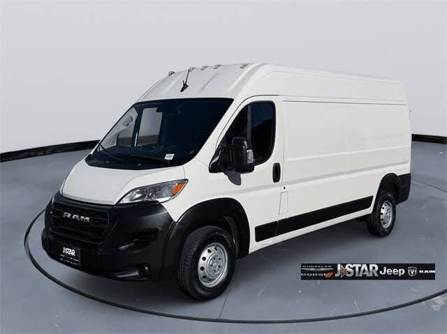 2023 RAM ProMaster 2500 159 High Roof Cargo Van FWD