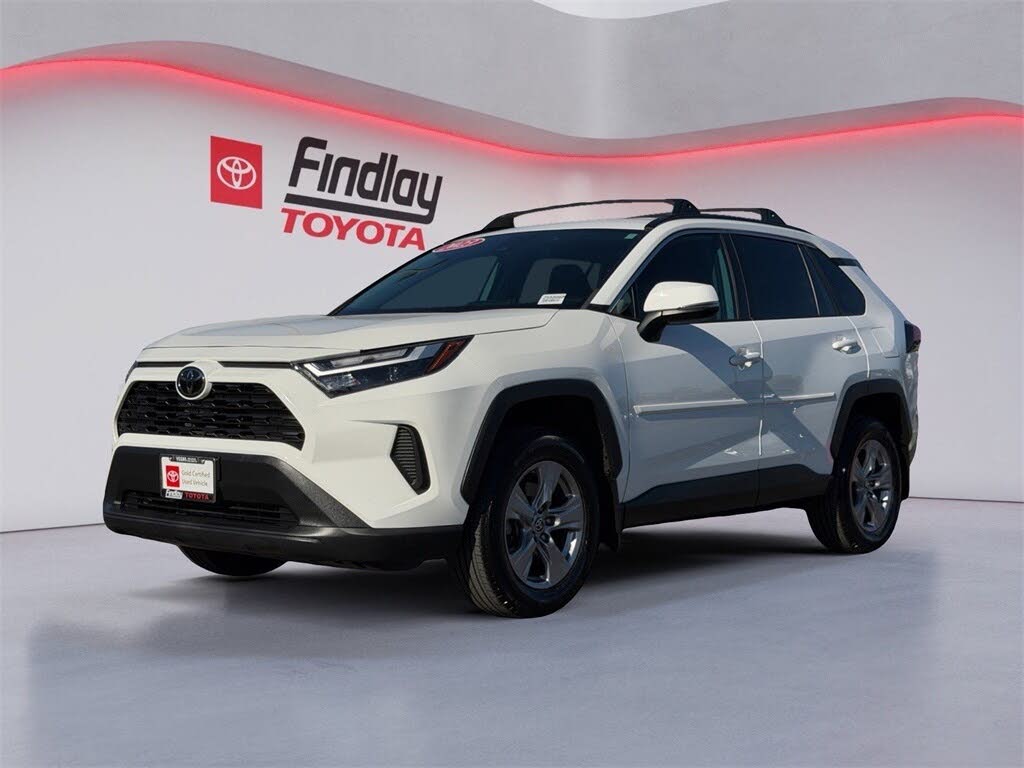 2023 Toyota RAV4 XLE AWD