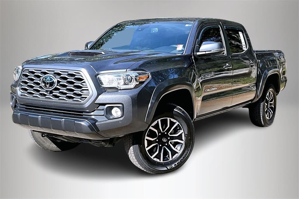 2023 Toyota Tacoma TRD Sport Double Cab 4WD