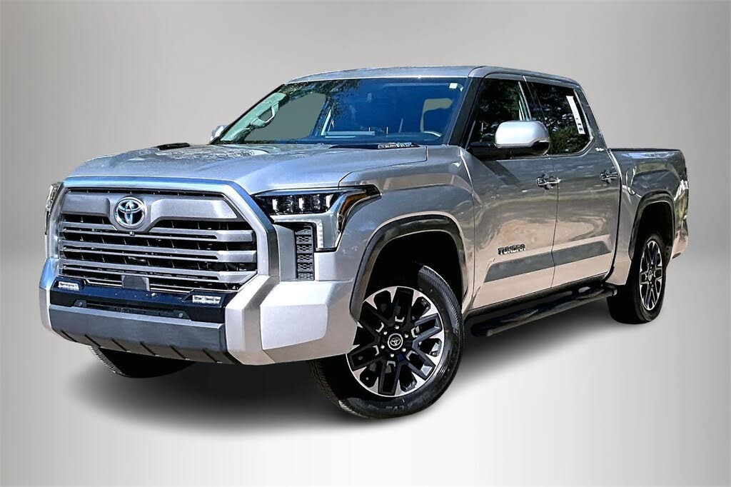 2023 Toyota Tundra Hybrid Limited HV CrewMax Cab 4WD