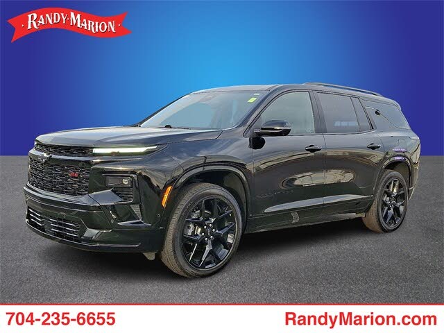 2024 Chevrolet Traverse RS AWD
