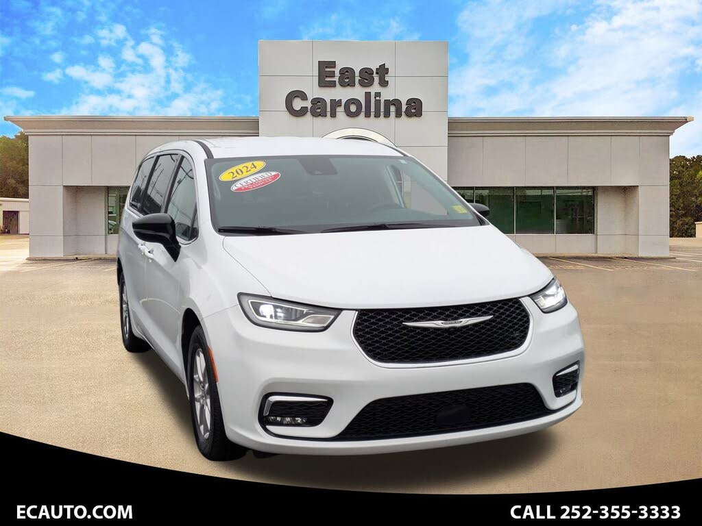 2024 Chrysler Pacifica Touring L FWD