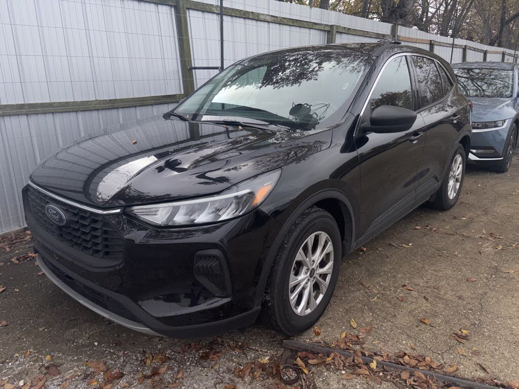 2024 Ford Escape Active FWD