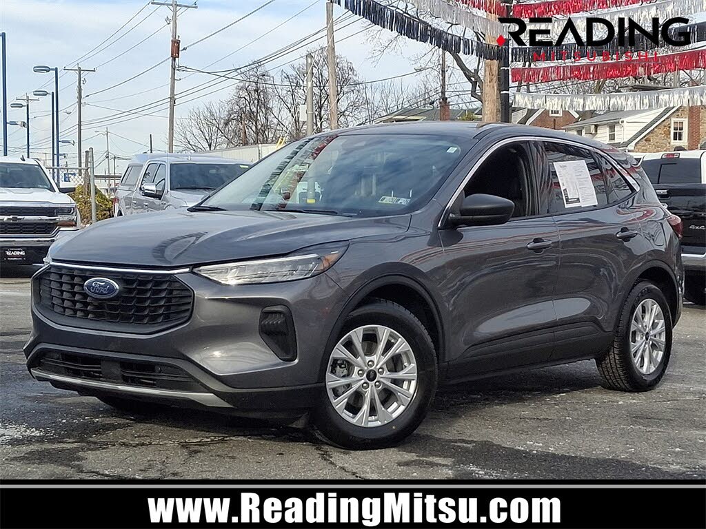 2024 Ford Escape Active FWD
