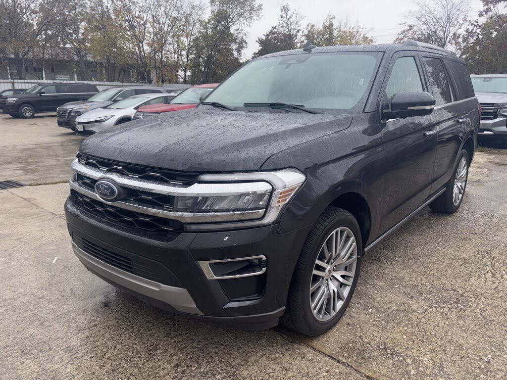 2024 Ford Expedition Limited 4WD