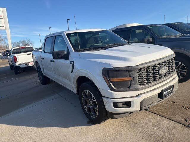 2024 Ford F-150 STX 4dr SuperCrew 4WD