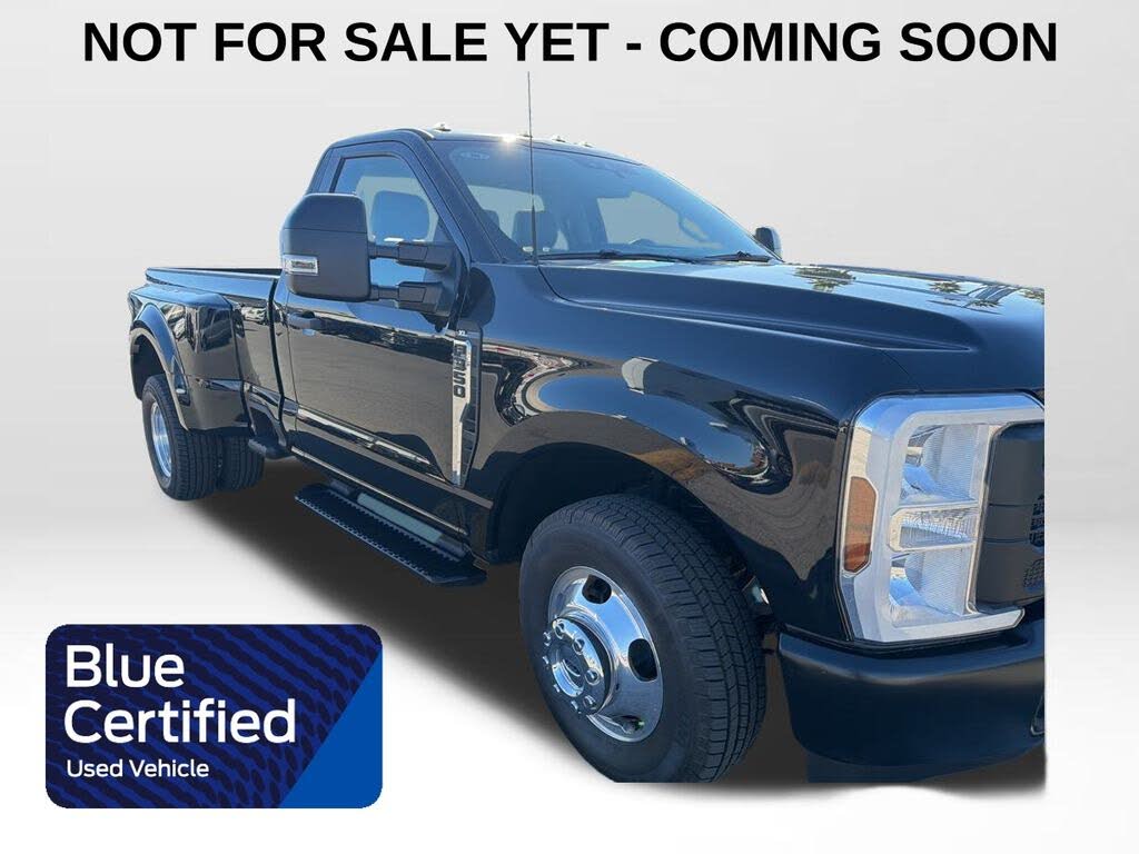 2024 Ford F-350 Super Duty XL LB DRW RWD