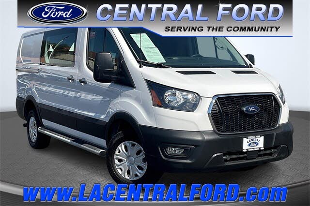 2024 Ford Transit Cargo 250 Low Roof LB RWD