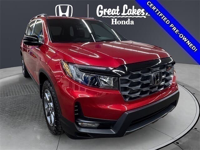 2024 Honda Passport TrailSport AWD