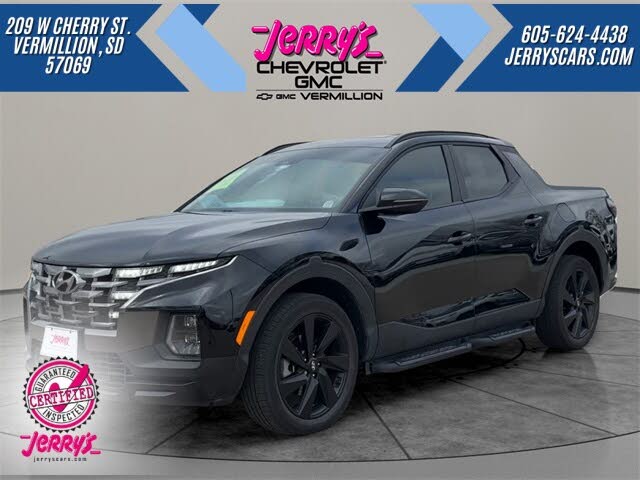 2024 Hyundai Santa Cruz Night AWD