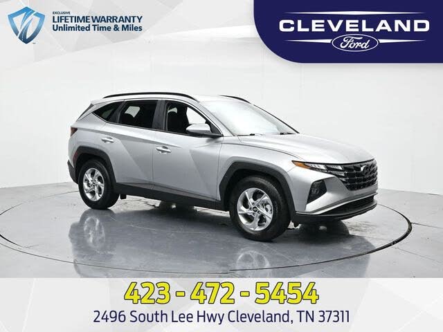 2024 Hyundai Tucson SEL FWD